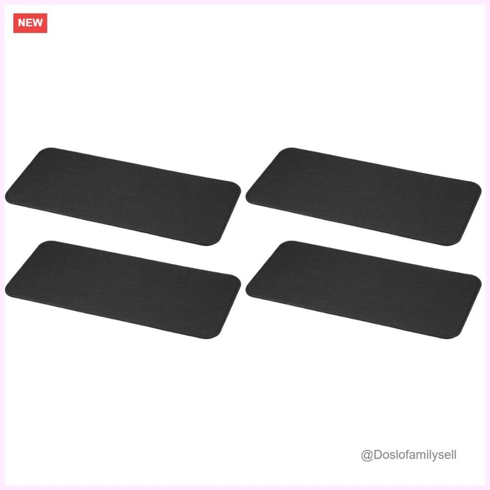 Felt Bag Bottom Shaper Pad Insert for Handbags Totes Backpacks